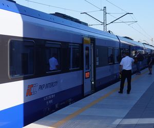 Nowy rozkład jazdy PKP Intercity. Kielce zyskają nowe połączenia