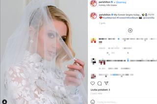Paris Hilton wyszła za mąż! Zobacz jak się zmieniała