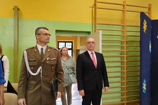 Rozpoczęcie roku szkolnego 2023/2024 w XVI Liceum Ogólnokształcącym w Tarnowie