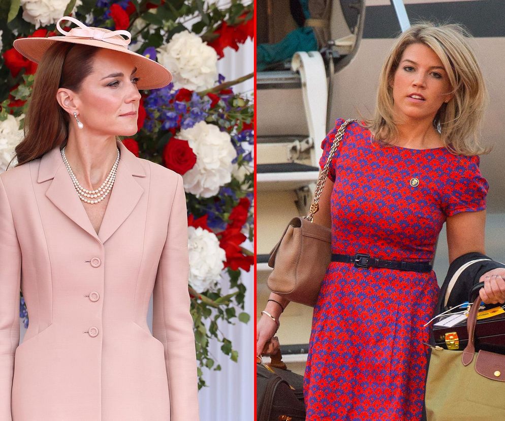 Tajemnicze zniknięcie blisko księżnej Kate! Odchodzi po 15 latach
