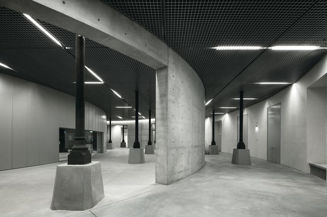 Rewitalizacja Bourse de Commerce_Tadao Ando Architect_NeM_Agence Pierre-Antoine Gatier_14