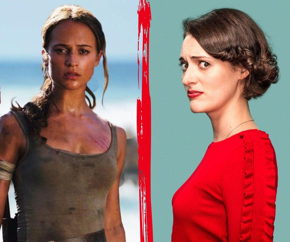 Tomb Raider: Amazon Prime Video zamawia serialową adaptację. U sterów Phoebe Waller-Bridge