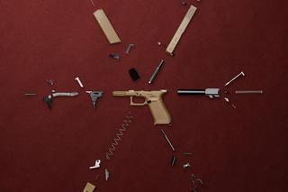 Zmarł Gaston Glock - założyciel firmy Glock