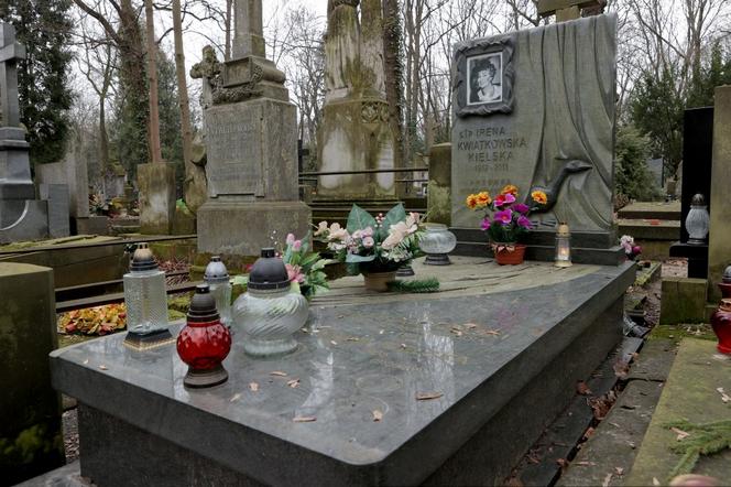 (Nie)zapomniani. Irena Kwiatkowska