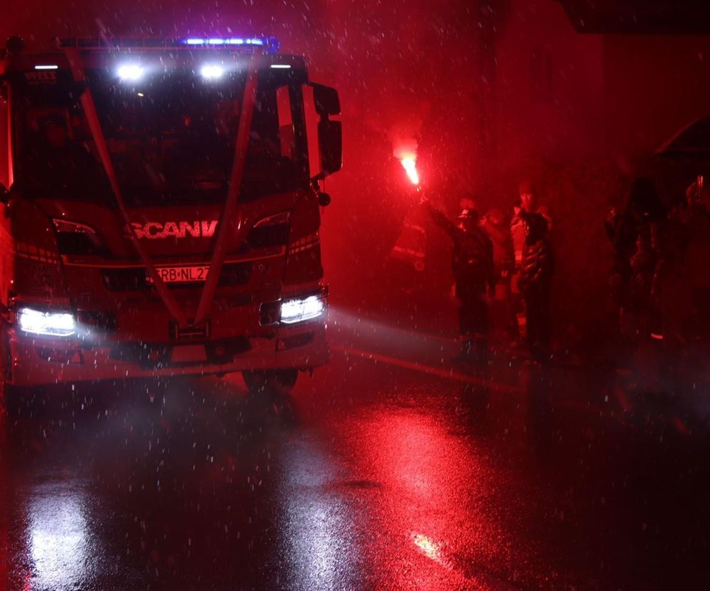 Ksiądz z ambony skrytykował strażaków. Poszło o nowy wóz. Nie chcieli ani mszy, ani poświęcenia
