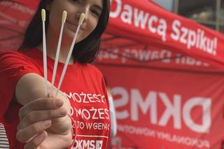 W sobotę akcja fundacji DKMS w Koszalinie