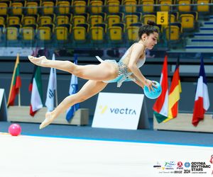 Przed nami Gdynia Rhythmic Stars & Baltic Junior Cup. Zobaczcie, co potrafią gwiazdy tego sportu