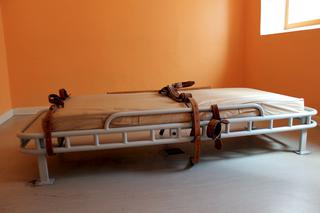 Pokryty krwią pacjent uciekł ze szpitala psychiatrycznego w Bielsku-Białej