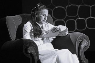 Nie żyje babcia Aleksandra Barona. Znana aktorka miała 93 lata