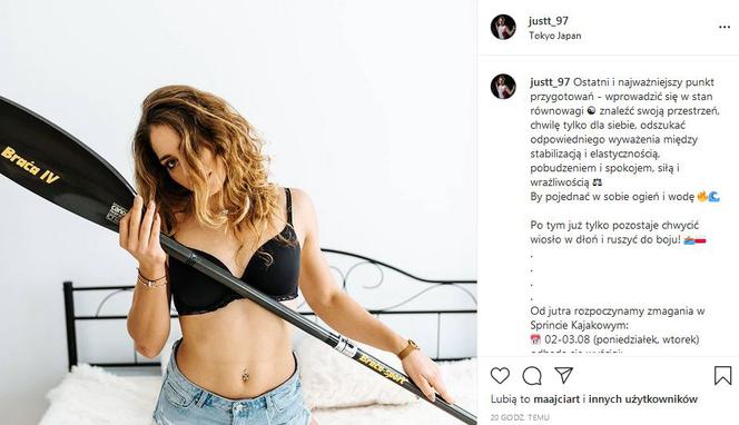 Kim jest Justyna Iskrzycka?