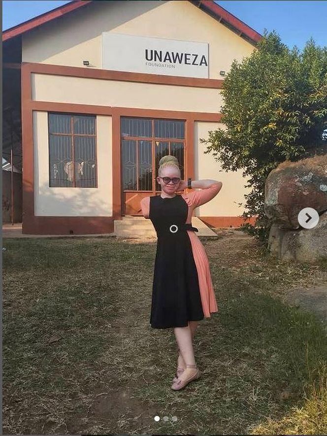 Martyna Wojciechowska i Kabula