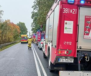 Śmiertelny wypadek koło Kożuchowa. Piotr B. skazany na więzienie