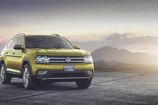 Volkswagen Atlas