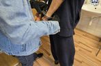Horror w parku w Knurowie. Poszło o pieniądze. 69-latek zranił kolegę i uciekł