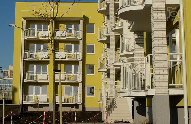 Nowe mieszkania komunalne na Felinie