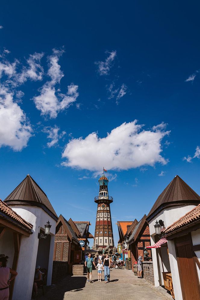 Park rozrywki Hossoland