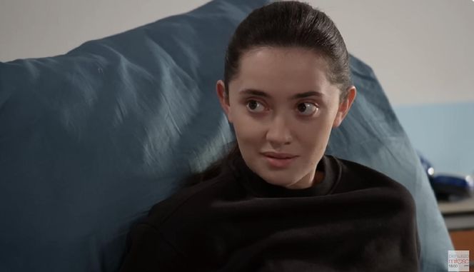 Pierwsza miłość odc. 4033. Milena/ Angelika (Patrycja Franczak)