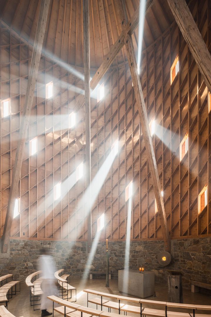 Kaplica Matki Boskiej Bolesnej w Nesvačilce