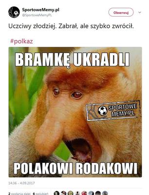 Memy po meczu Polska - Kazachstan