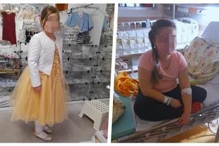 Przerażająca diagnoza dla córeczki strażaka spod Piotrkowa! Otoczcie naszą rodzinę gorliwą modlitwą [ZDJĘCIA].