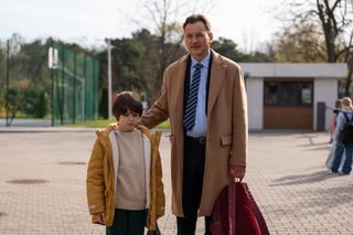 Barwy szczęścia odc. 3226. Mateuszek (Filip Kowalewicz), Robert Stefaniak (Paweł Ławrynowicz)