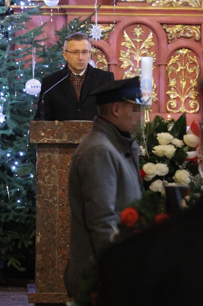 Pogrzeb Lecha Kuropatwińskiego, następcy Andrzeja Leppera