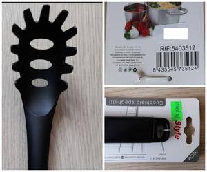 Masz taką łyżkę do spaghetti? Natychmiast ją wyrzuć!