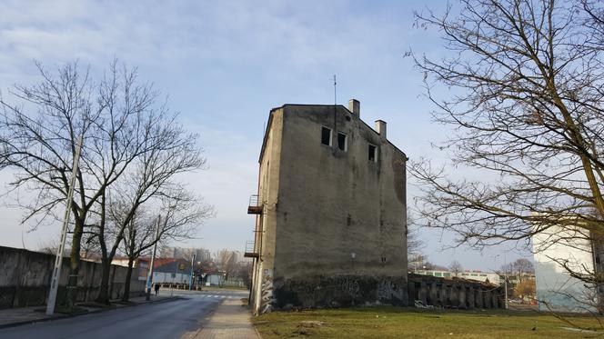 Program mieszkań do remontu w Będzinie