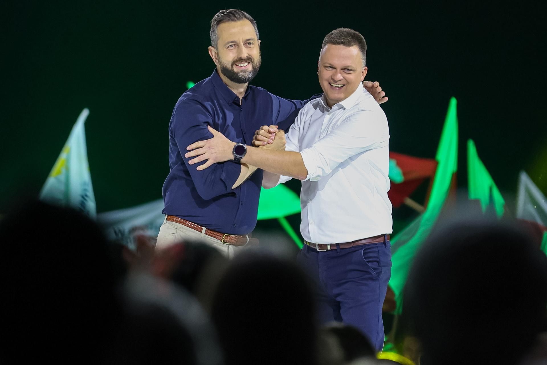 Koniec Trzeciej Drogi. Co dalej PSL i Polską 2050?