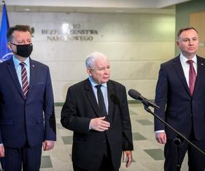  Andrzej Duda i Jarosław Kaczyński - jakie są ich relacje?