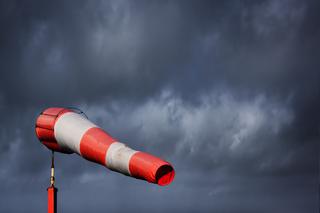 IMGW ostrzega przed silnym wiatrem w Małopolsce!