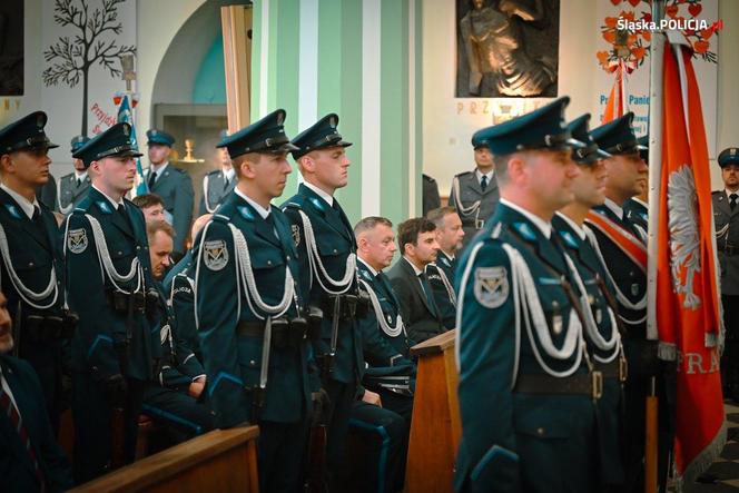 Wojewódzkie Obchody Święta Policji w Żorach 2024