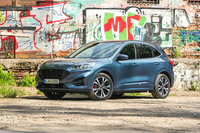 Ford Kuga 2.5 Plug-In Hybrid 225 KM eCVT FWD ST-Line