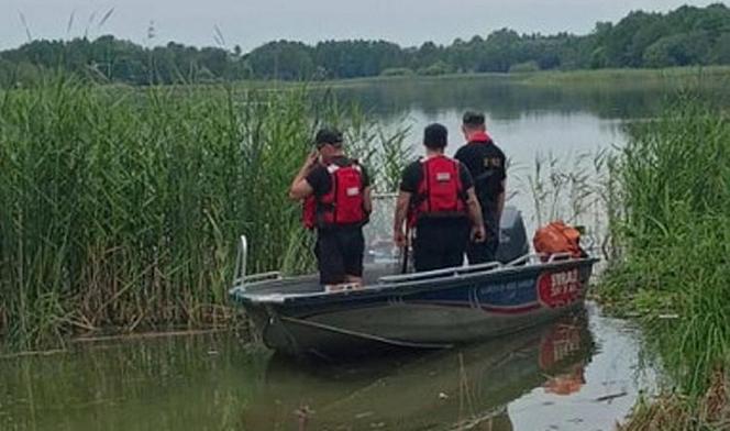 Agnieszka nie żyje. Zaginioną 38-latkę spod Olsztyna wyłowiono z jeziora Ring