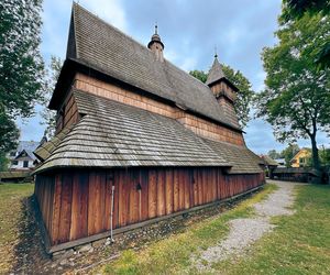 Kościół św. Michała Archanioła w Dębnie Podhalańskim