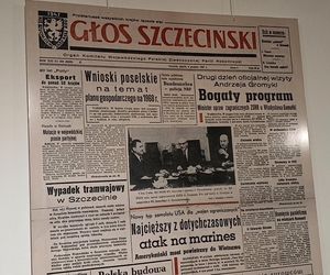 Podwójny wernisaż w Muzeum Techniki i Komunikacji w Szczecinie