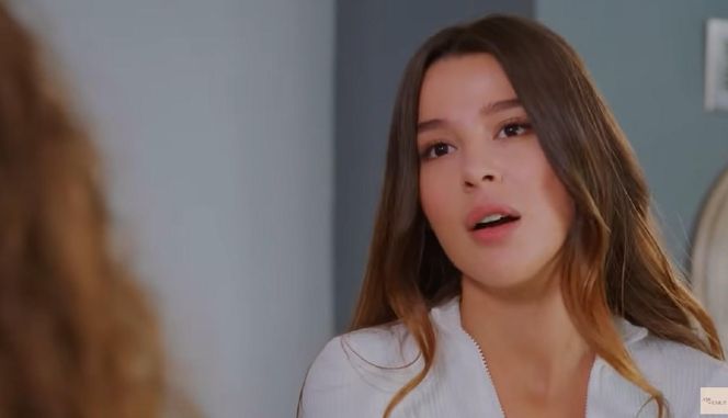 Miłość i nadzieja odc. 314. Zeynep