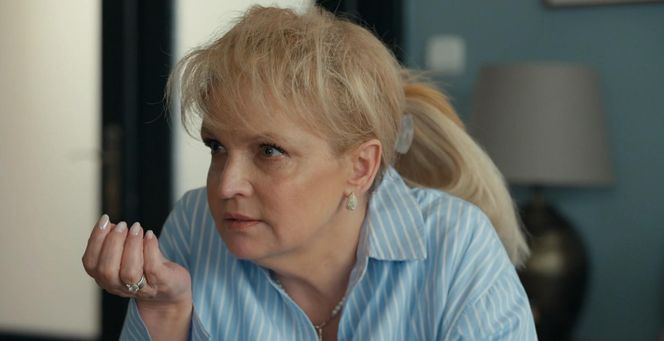 	Barwy szczęścia odc. 3201. Małgorzata (Adrianna Biedrzyńska)