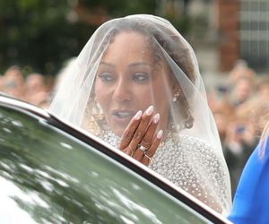 Mel B wzięła ślub! Wspaniała suknia i szkockie akcenty skradły show