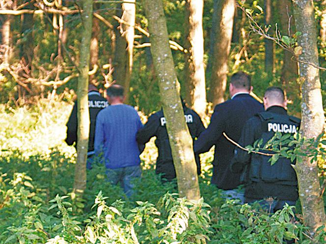 Bronisław Grabowski: Policja zrobiła ze mnie mordercę i gwałciciela