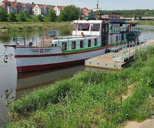 Rejsy tramwajem wodnym po Warcie 