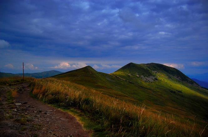 Cicha i urokliwa Tarnica