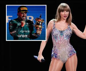 Taylor Swift spotyka się z Fernando Alonso?