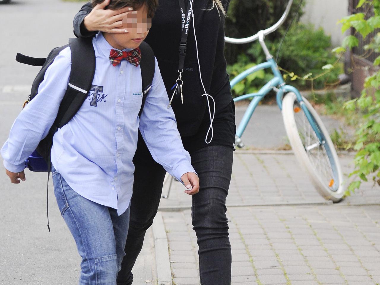 EDYTA GÓRNIAK Z SYNEM ALLANEM_1PUBL