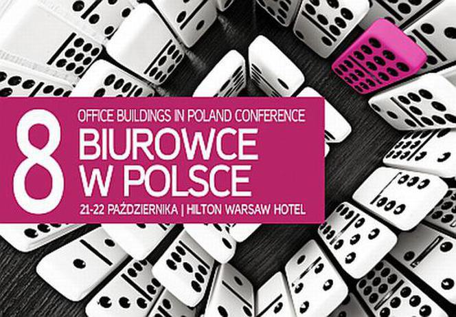 VIII konferencja Biurowce w Polsce