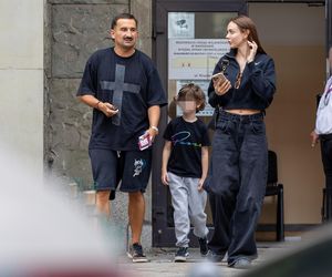 Michał Koterski nosi zegarek za 2 miliony