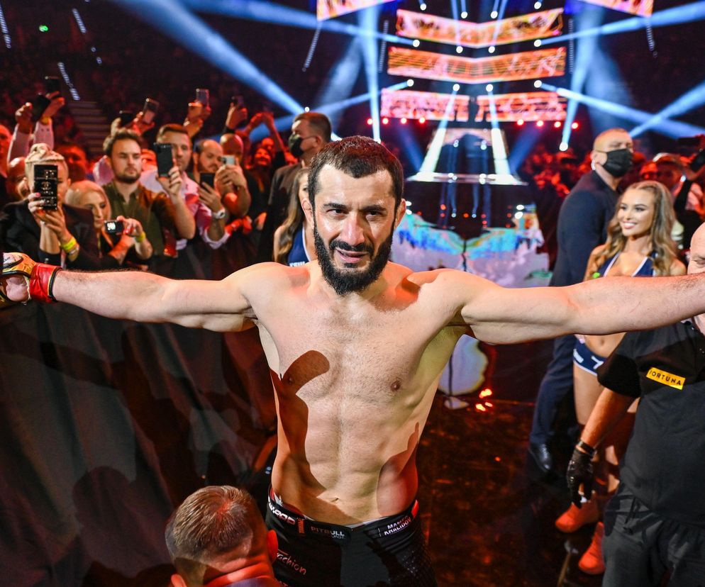 Mamed Khalidov