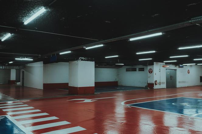 Parking podziemny
