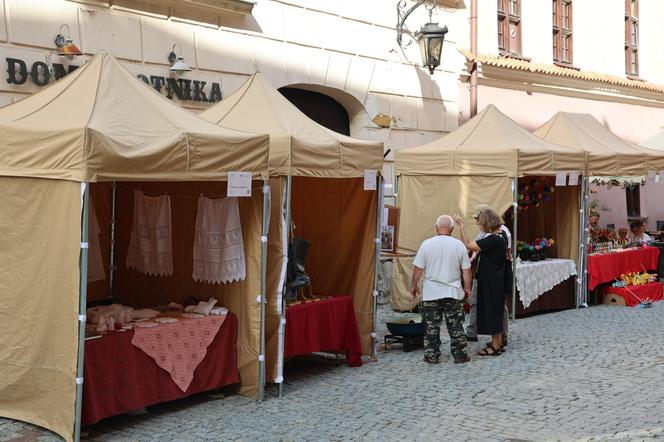 W Lublinie trwa Re:tradycja - Jarmark Jagielloński 2024