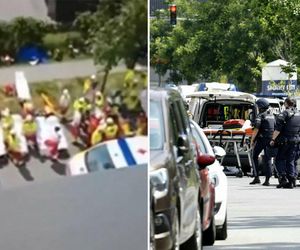 Masakra w austriackiej szkole. Zginęło 10 osób. Przerażające nagrania uczniów